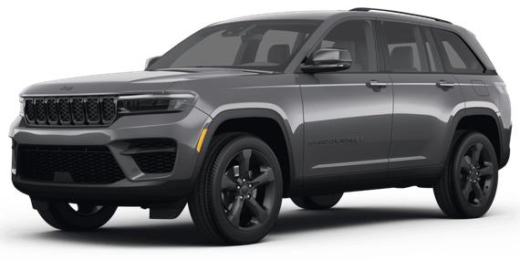 JEEP GRAND CHEROKEE 2025 1C4RJHAG1S8659790 image